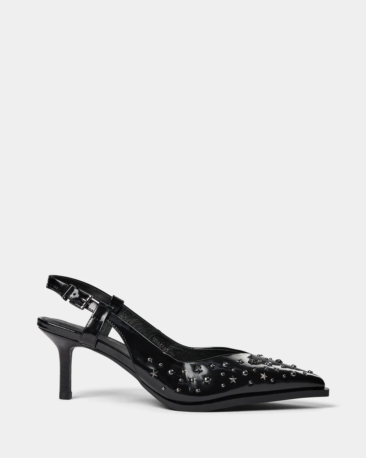 AMELIASW STILETTO - Black