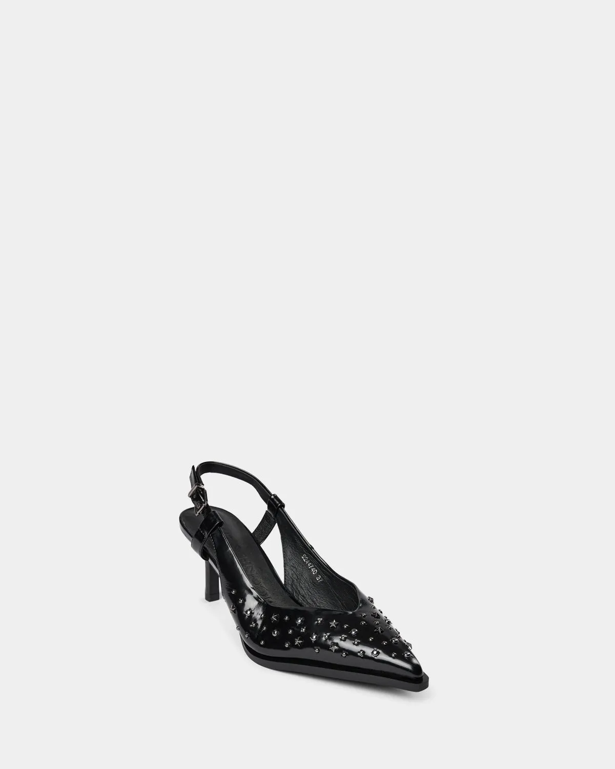 AMELIASW STILETTO - Black
