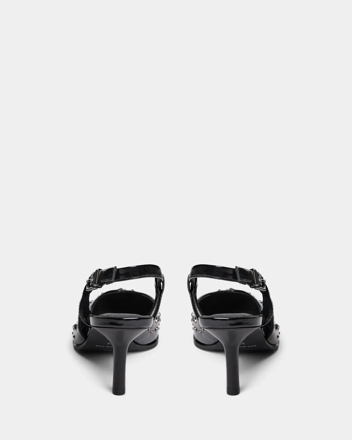 AMELIASW STILETTO - Black