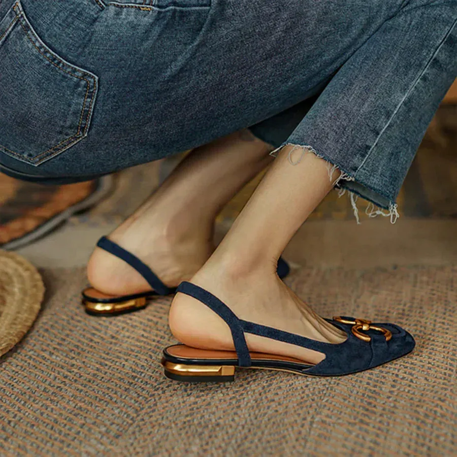 Amira - Chic Orthopedic Sandals
