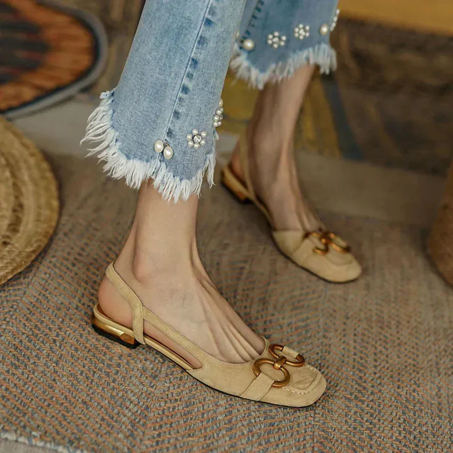 Amira - Chic Orthopedic Sandals