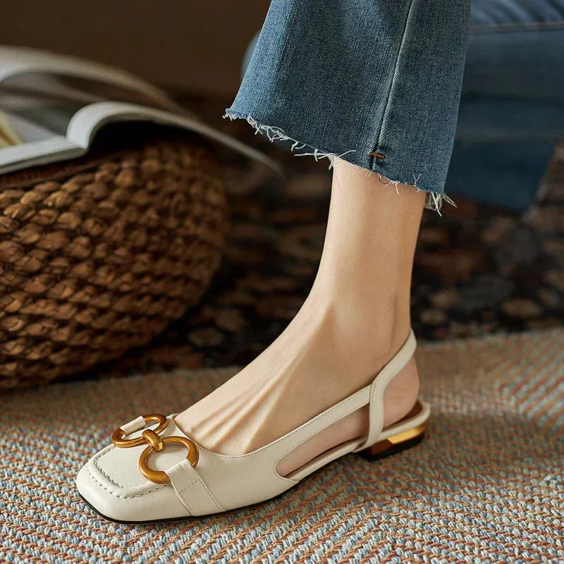 Amira - Chic Orthopedic Sandals