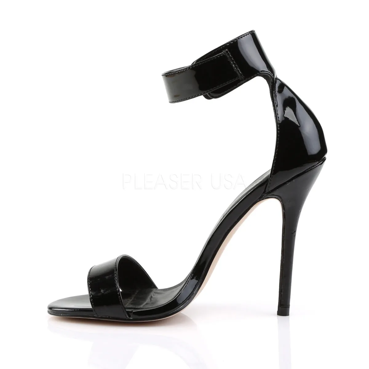 AMUSE-10  Black Patent