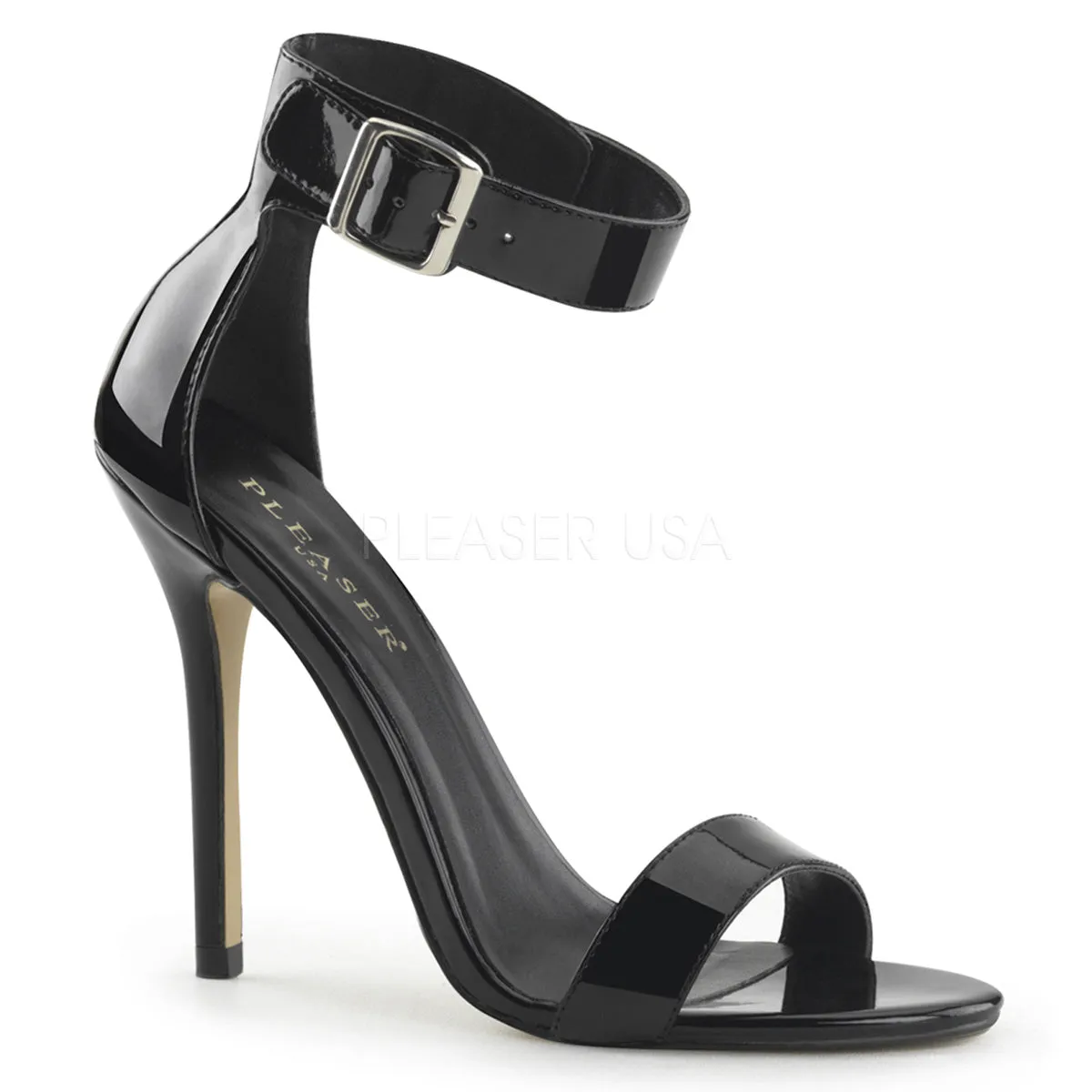 AMUSE-10  Black Patent
