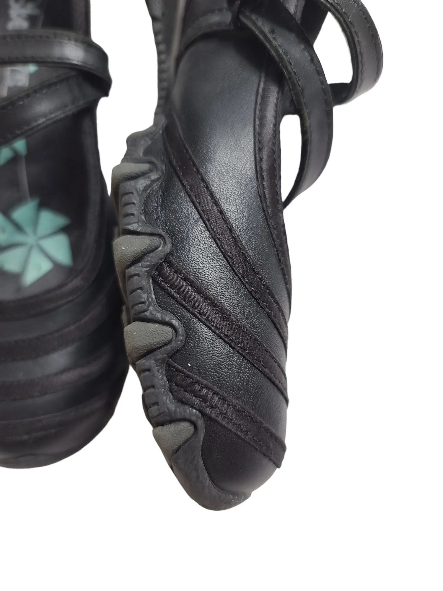 Ballerine 90s sportwear