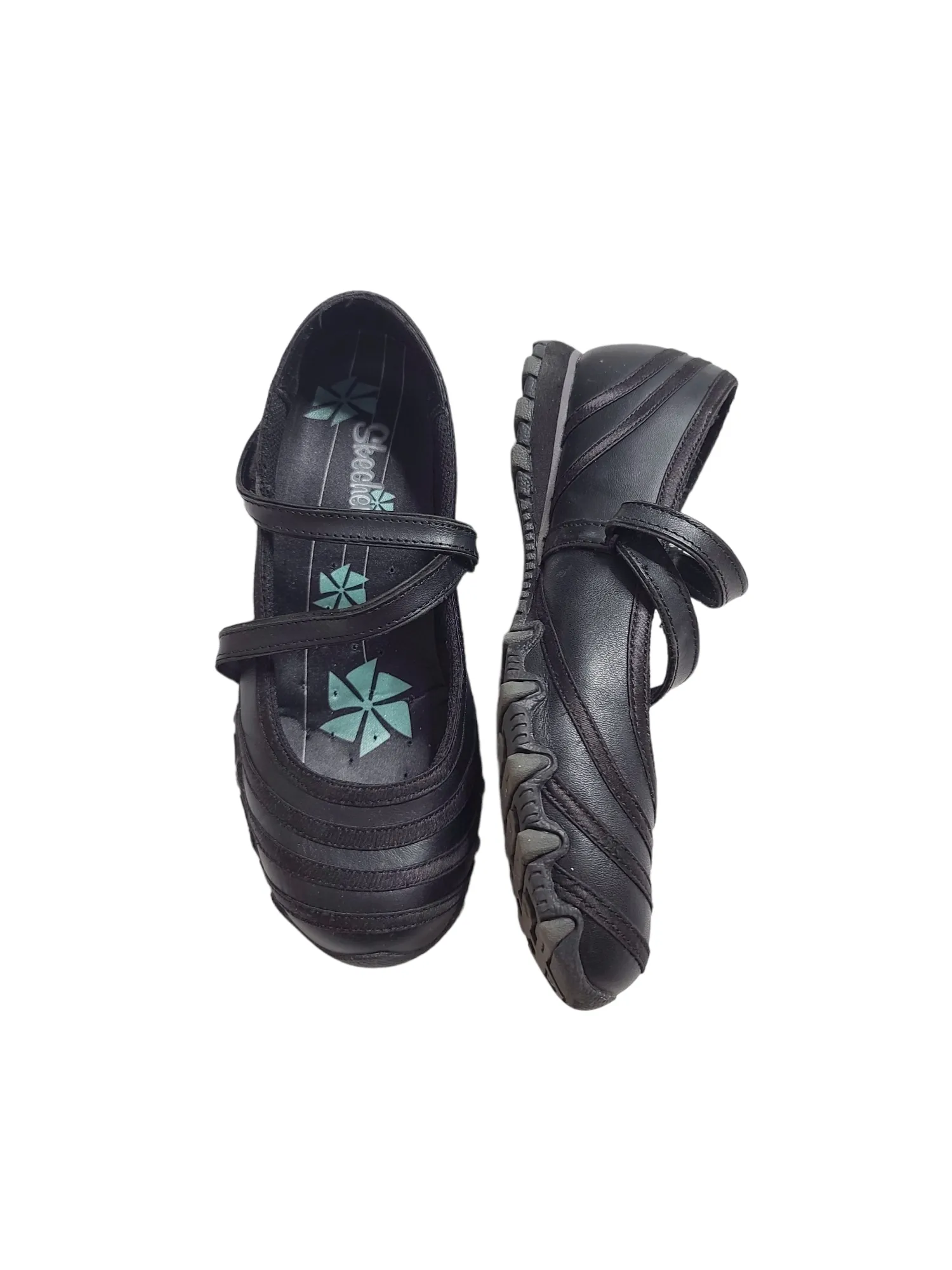 Ballerine 90s sportwear