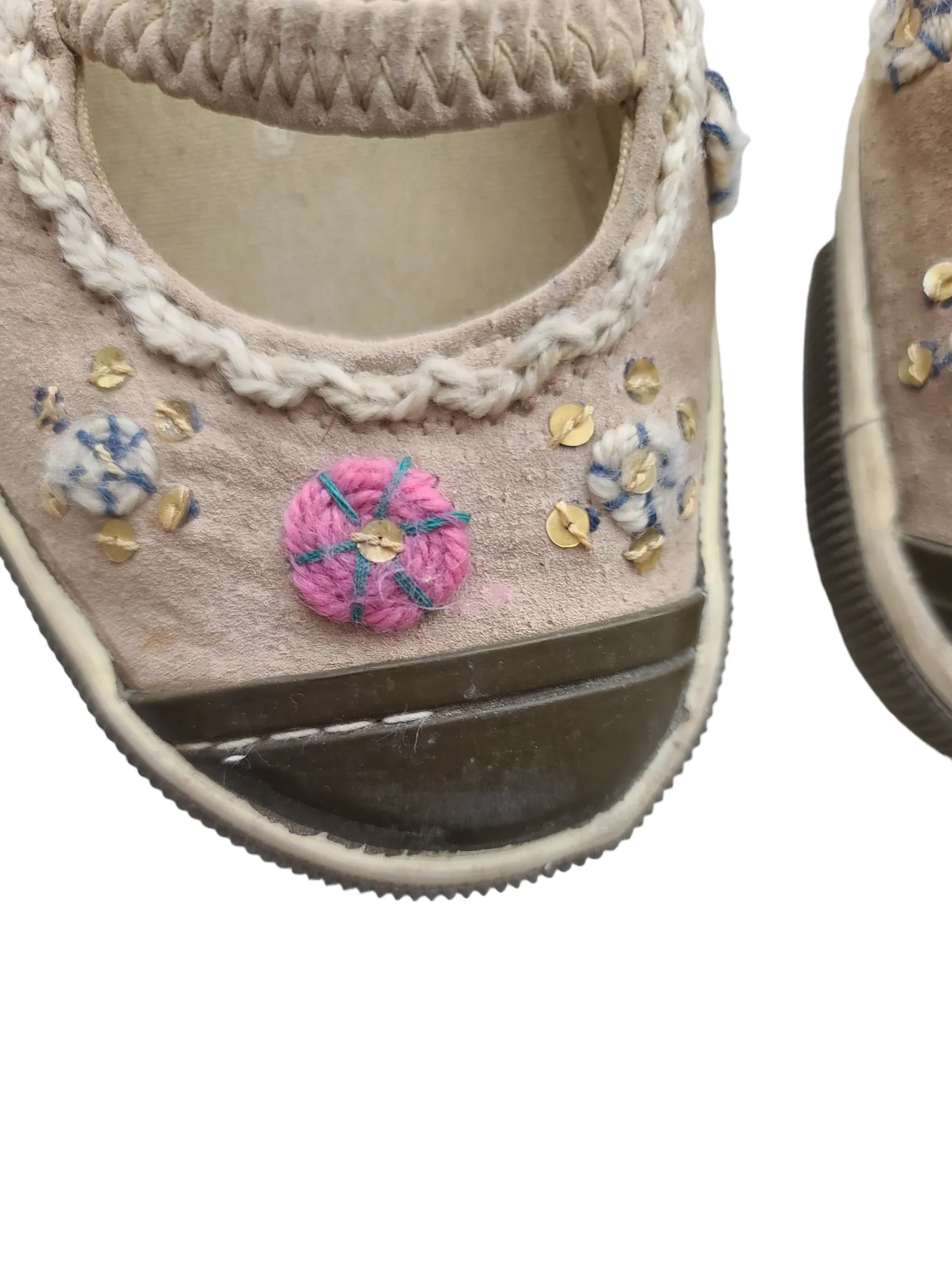 Ballerine harajuku downton y2k