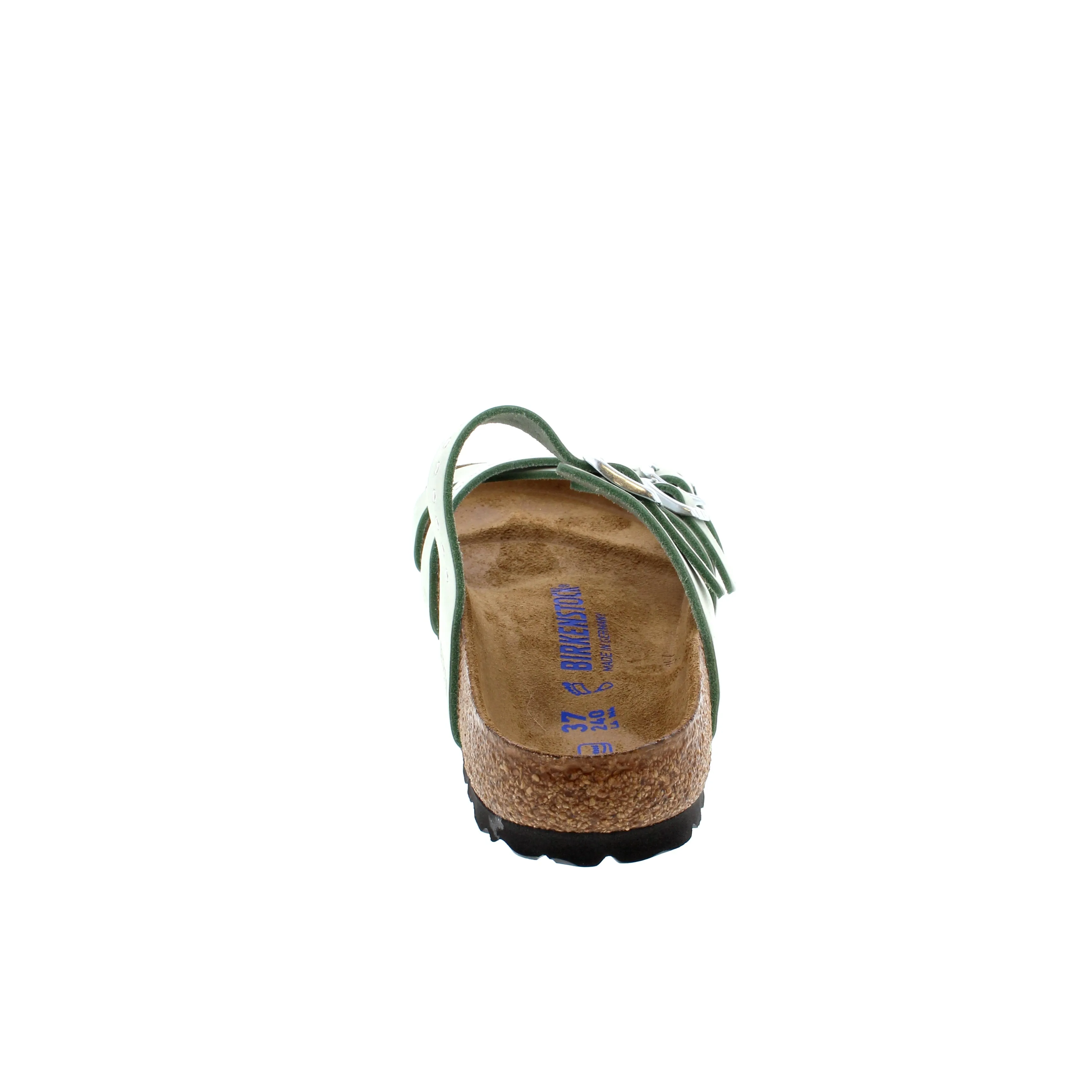 Birkenstock Franca Rivets - Matcha Green