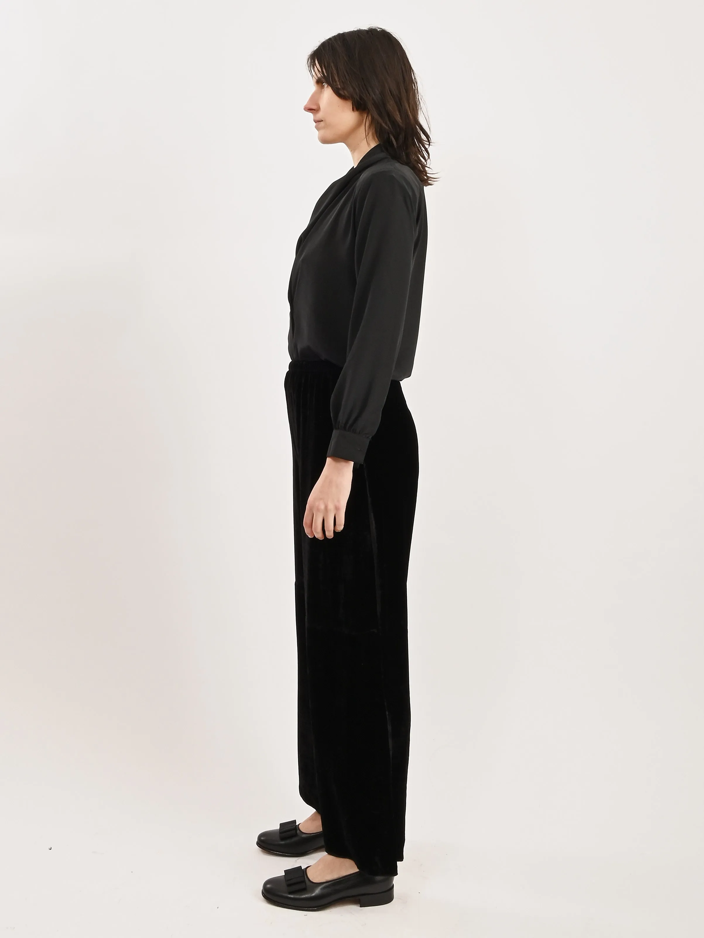 Black Olin Pants
