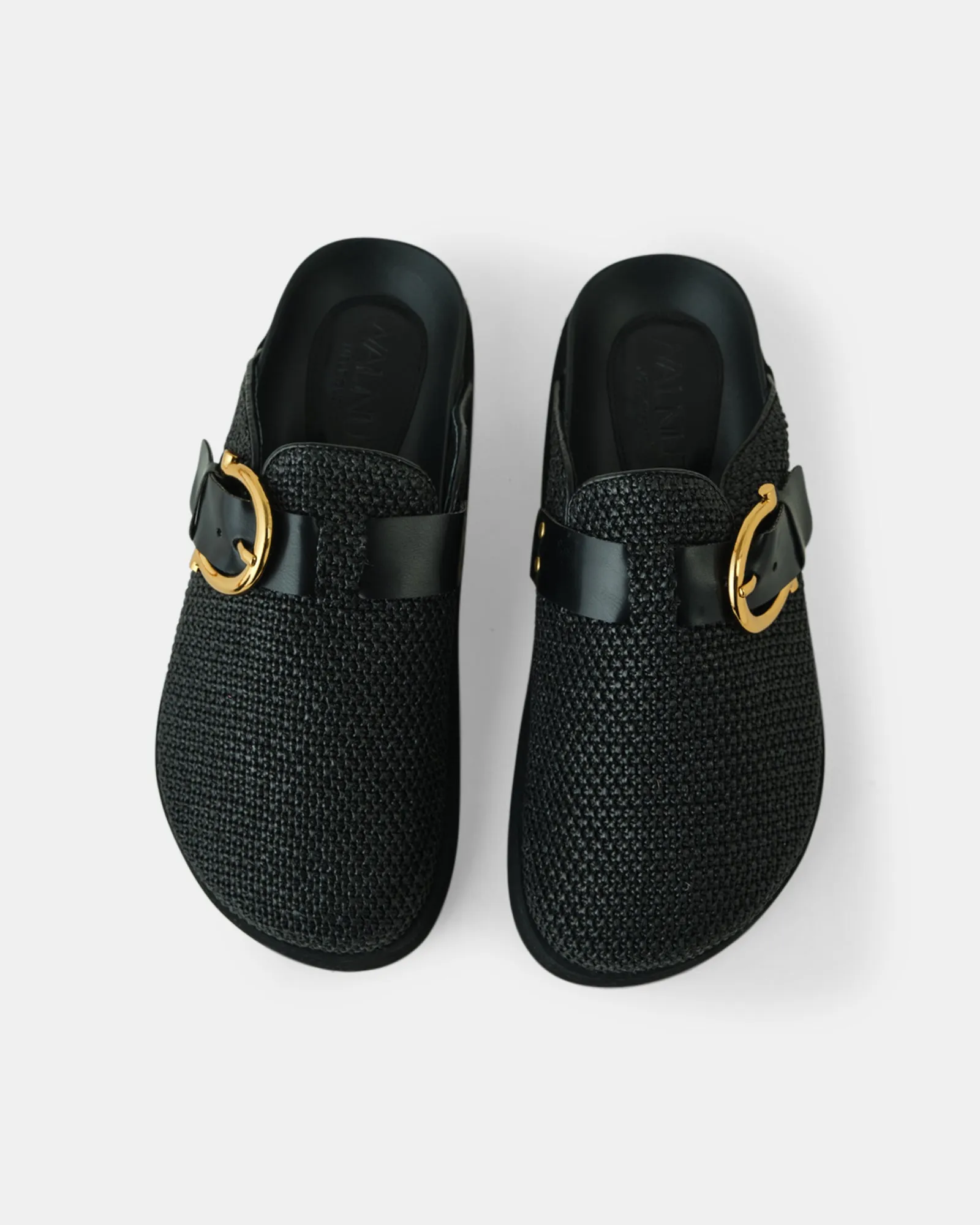 Blake Mule - Black