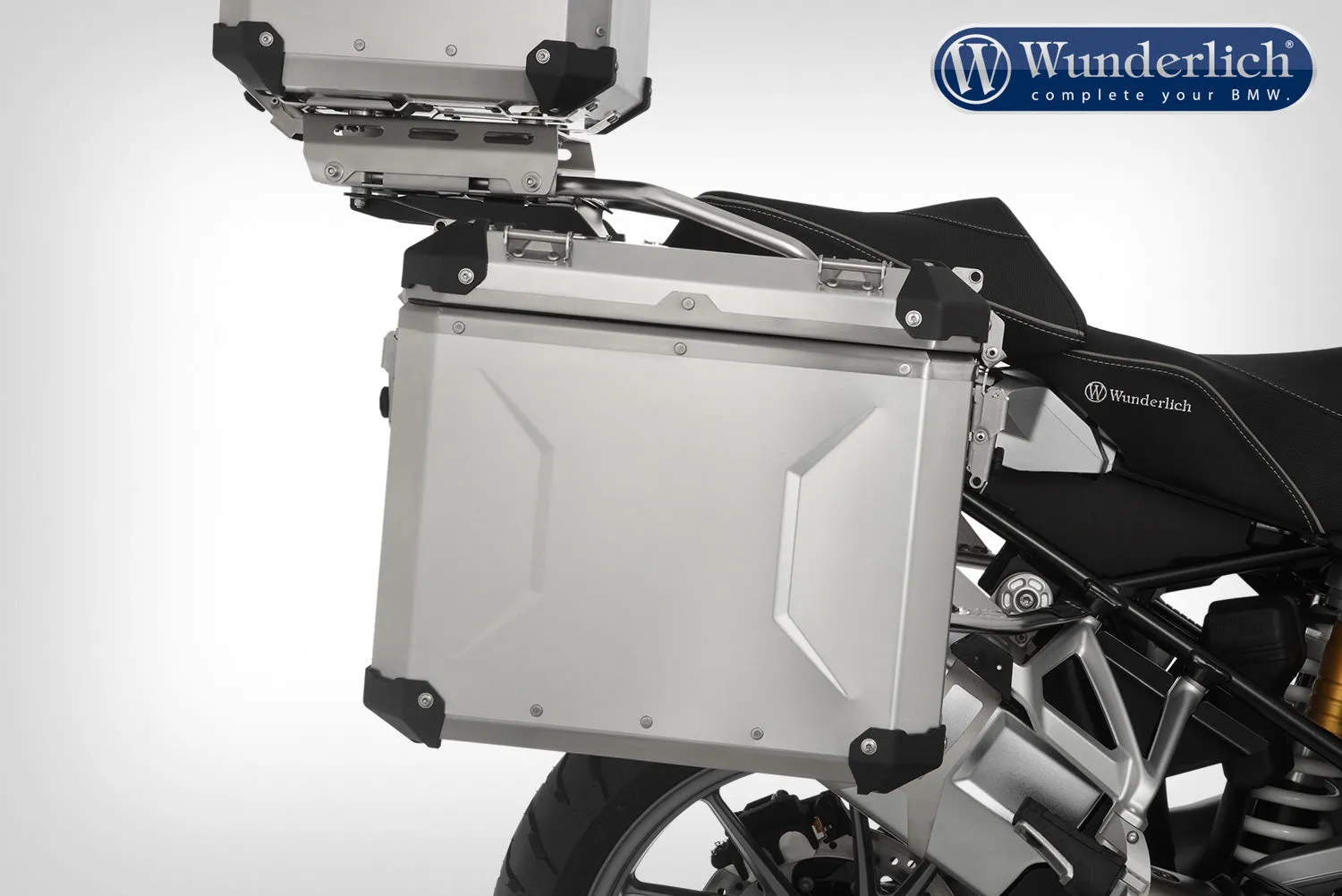 BMW Sidecases - EXTREME by Wunderlich