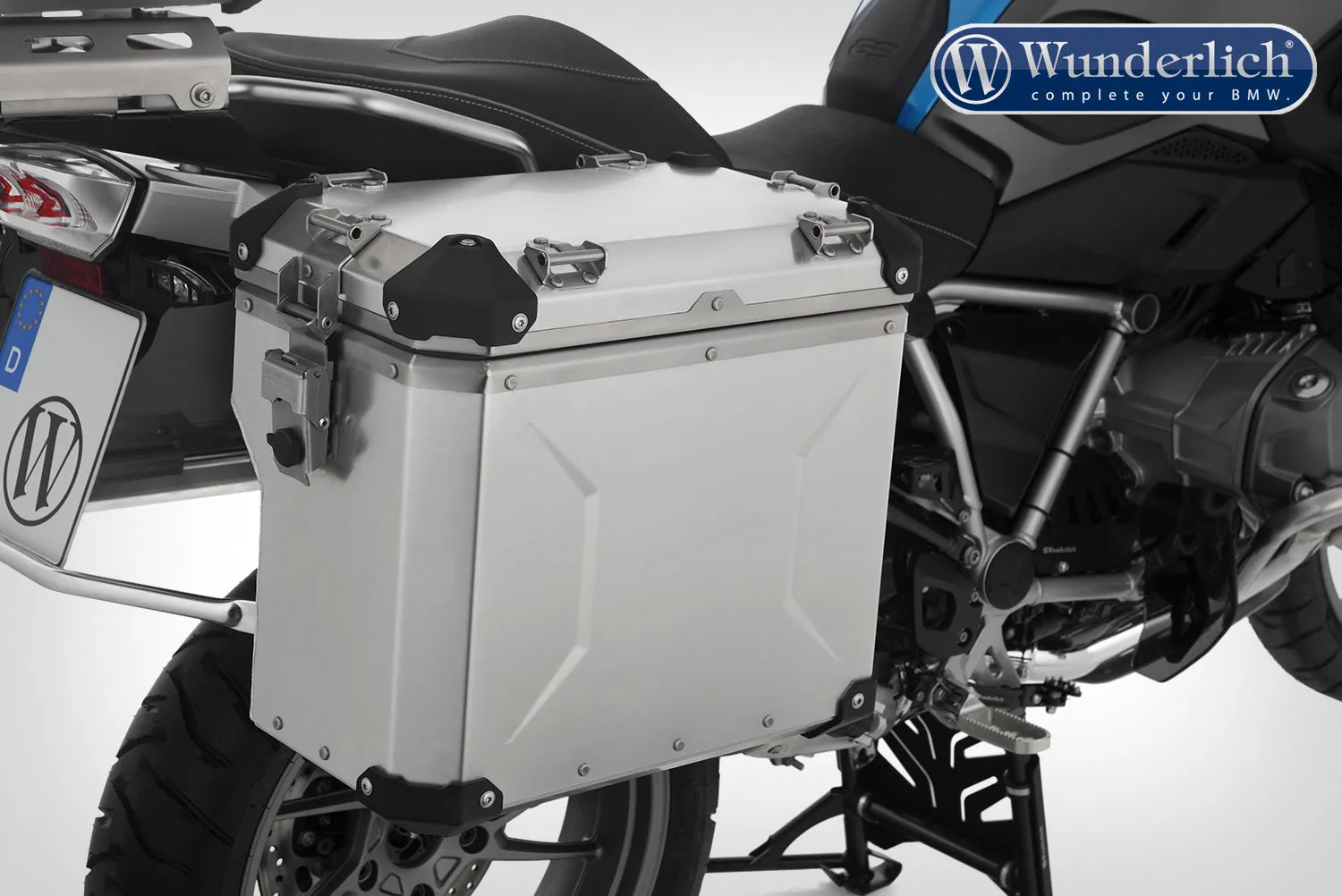 BMW Sidecases - EXTREME by Wunderlich