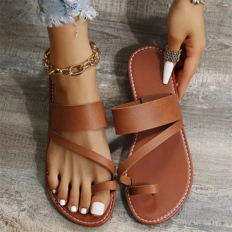 Casual Large Sandals for Women