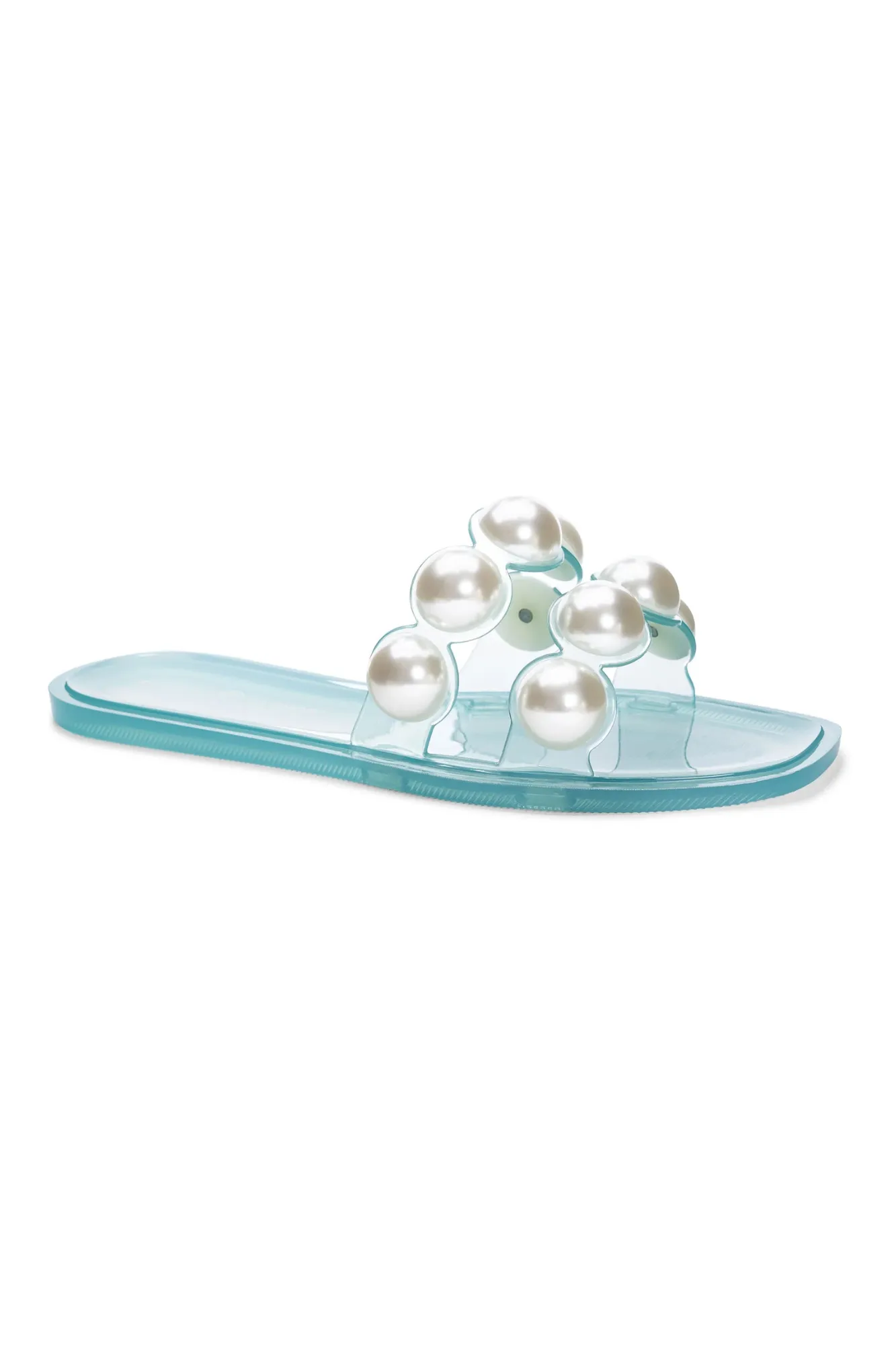 Chinese Laundry Carlo Pearl Sandal- Blue
