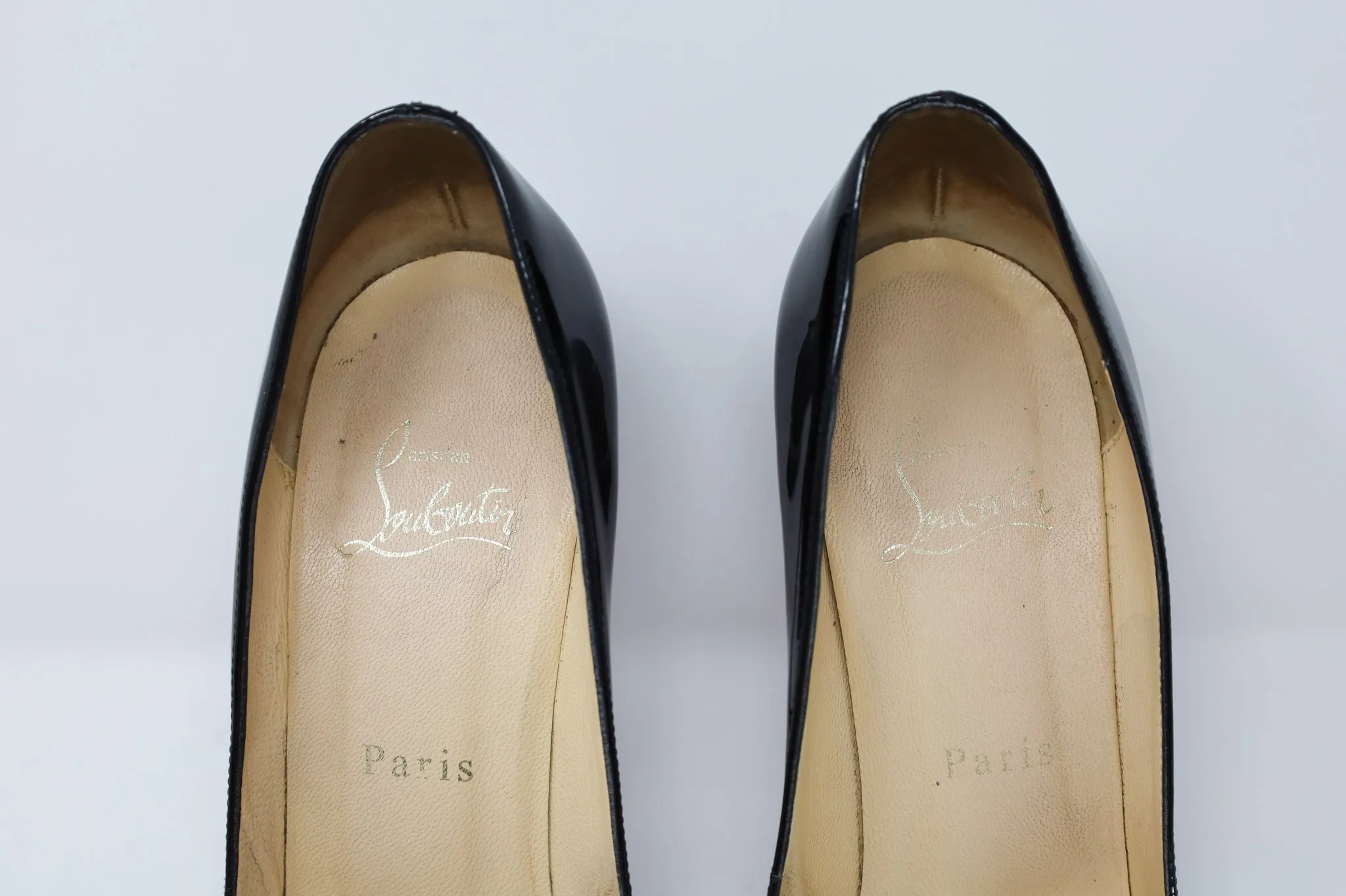Christian Louboutin Pigalle 100mm