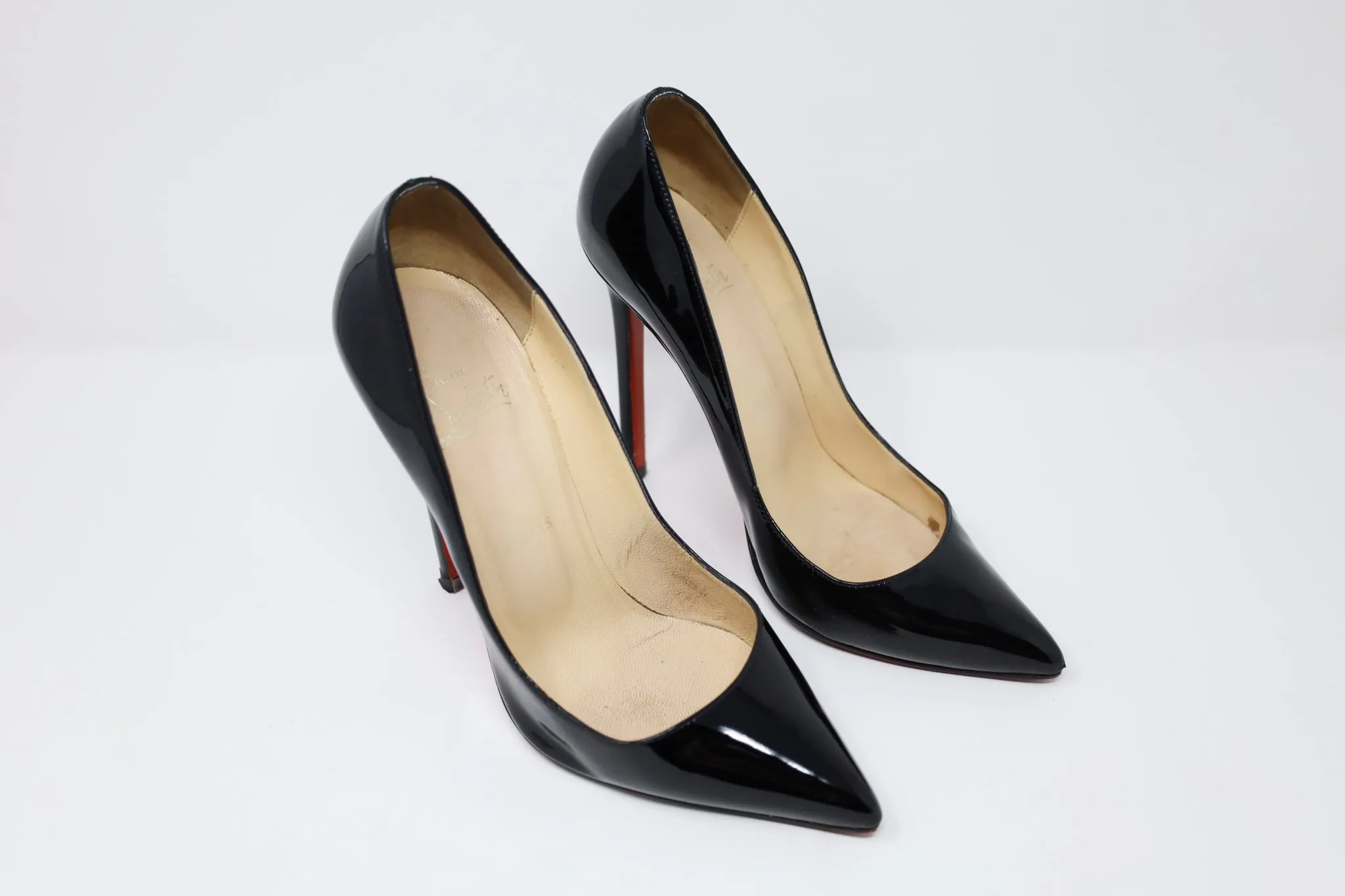 Christian Louboutin Pigalle 100mm
