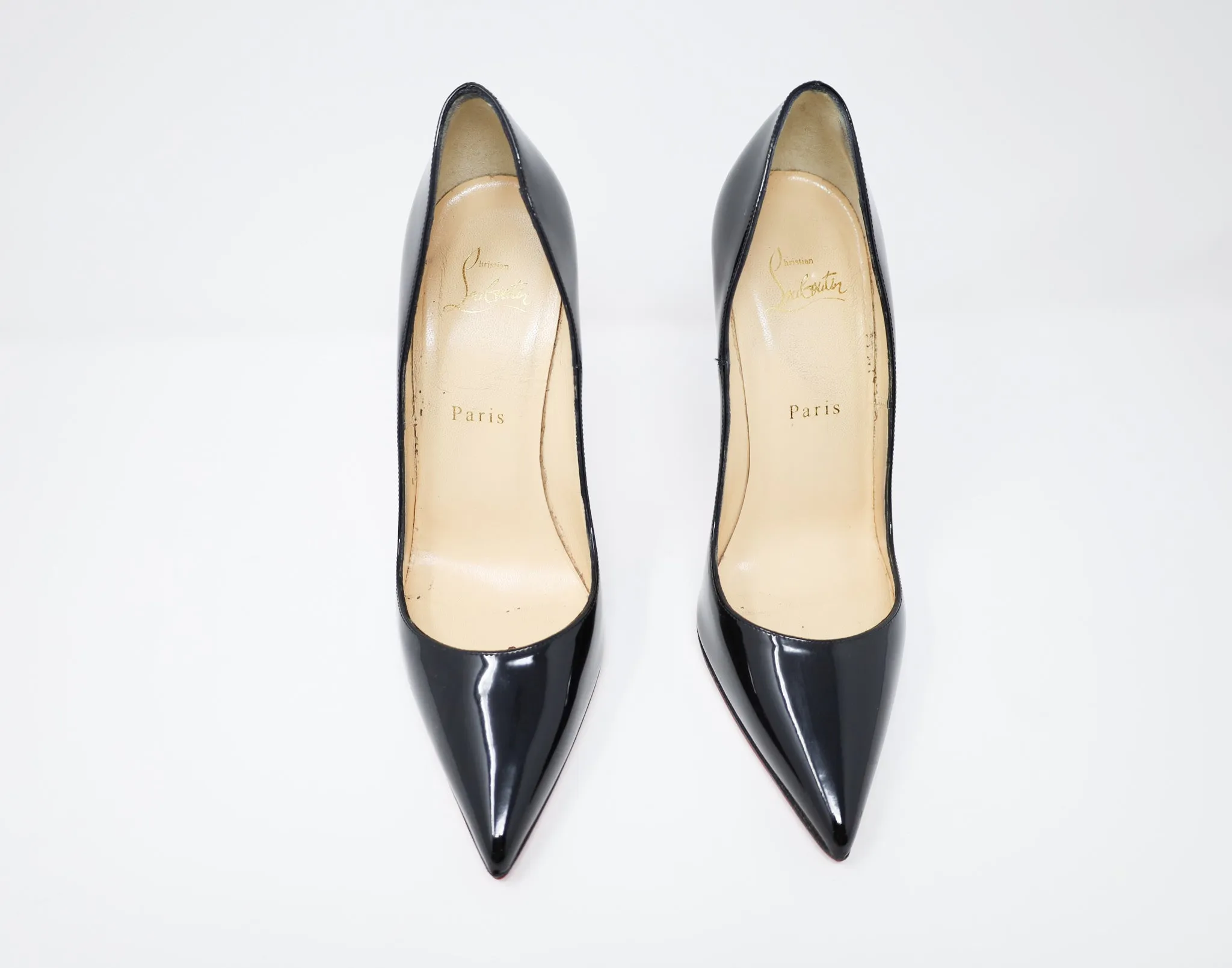 Christian Louboutin So Kate 120mm