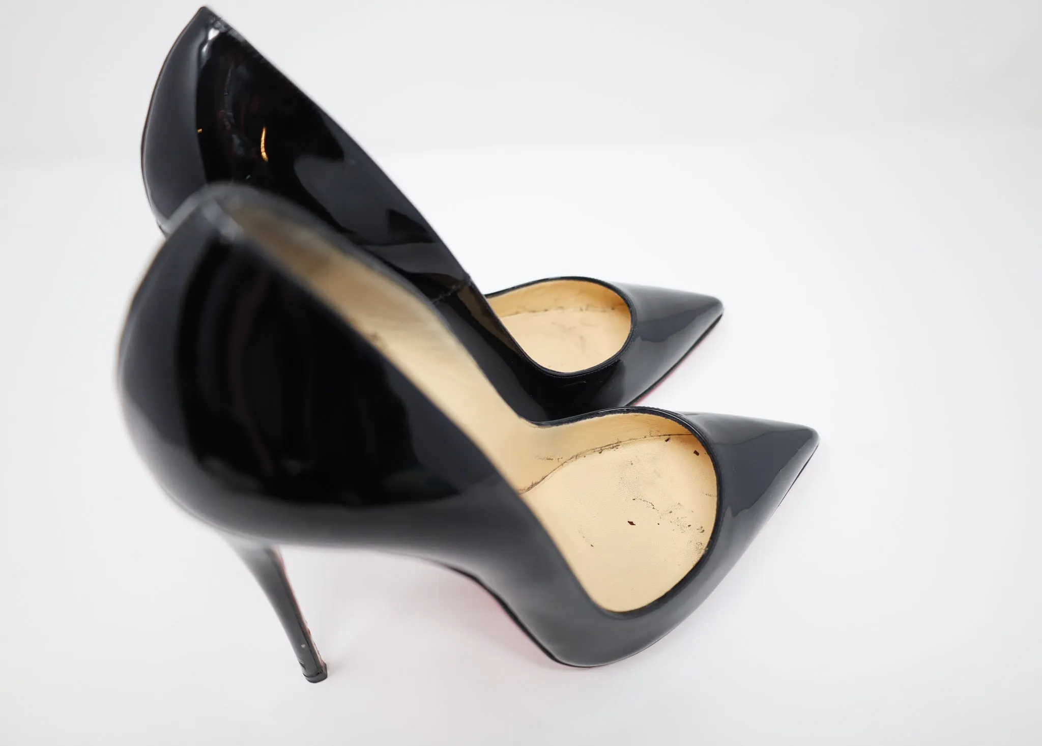 Christian Louboutin So Kate 120mm