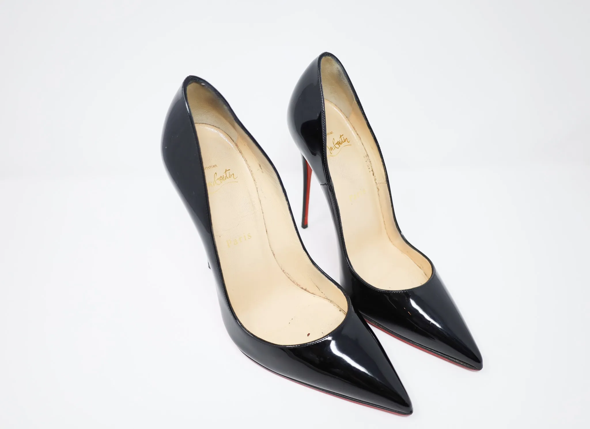 Christian Louboutin So Kate 120mm