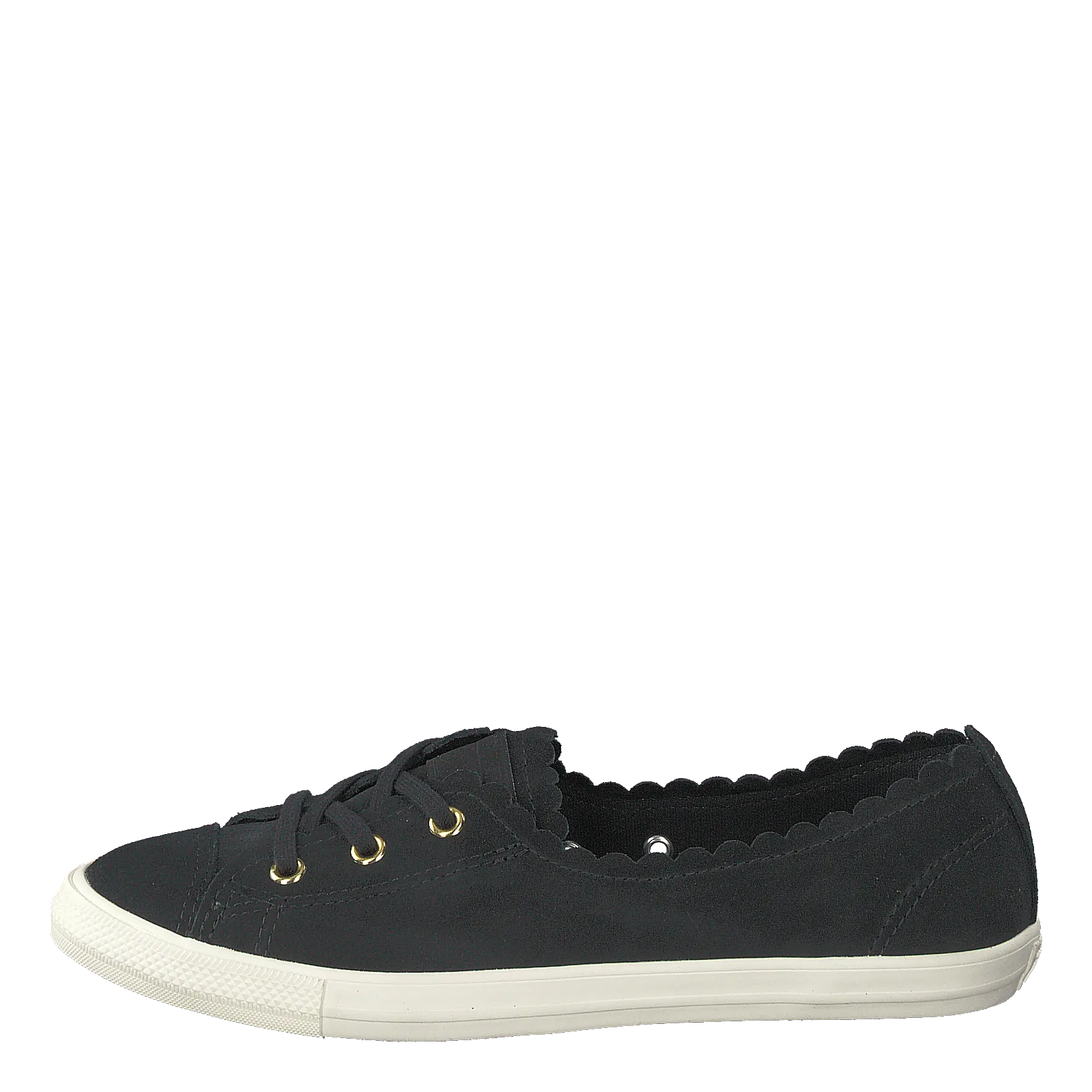 Chuck Taylor Ballet Lace Black/gold/egret