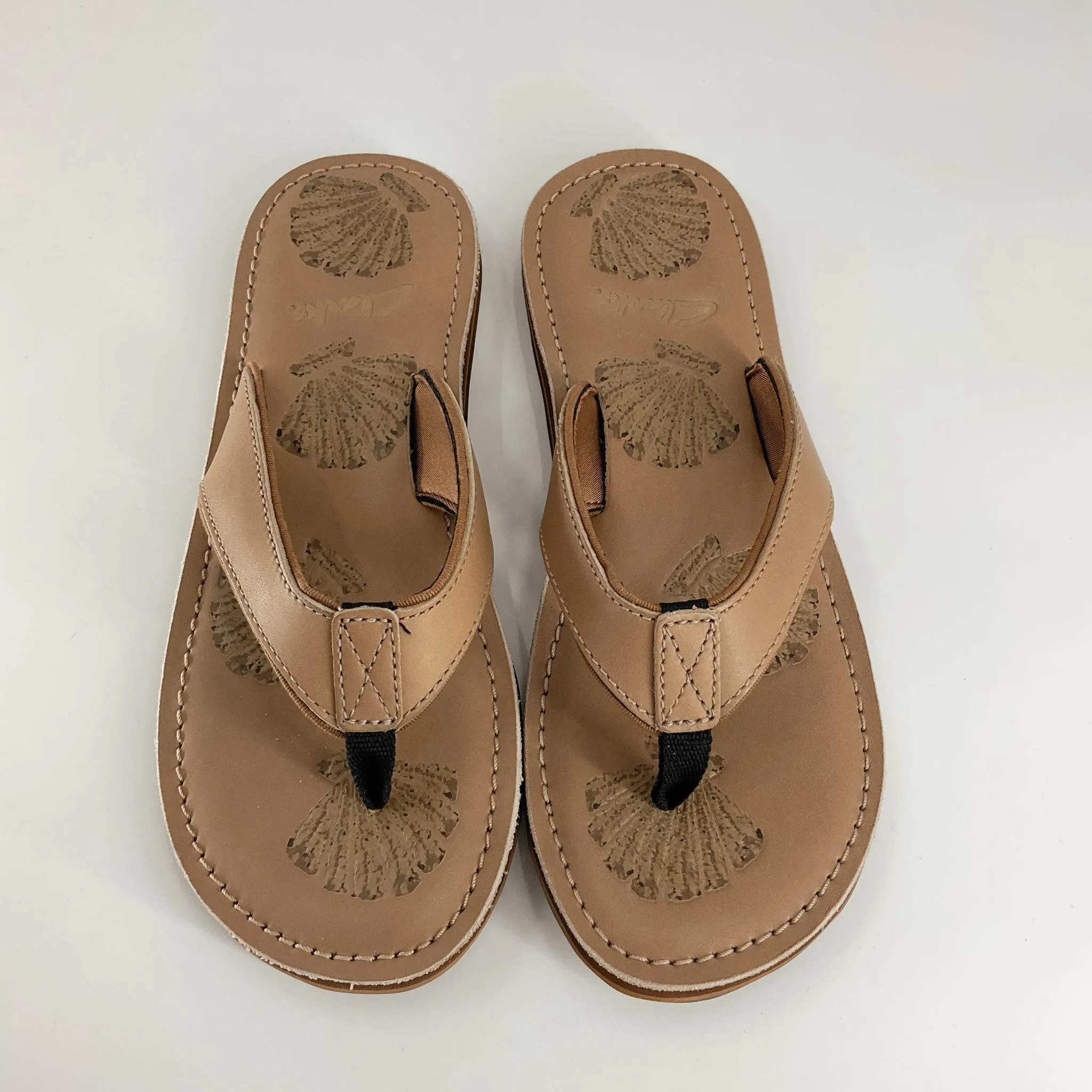 Clarks Flip Flop Size 9