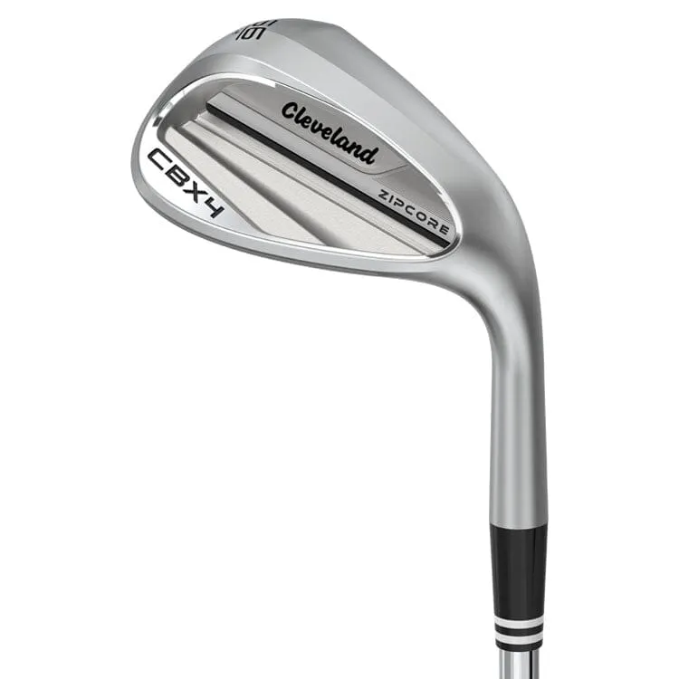 Cleveland CBX4 ZipCore Tour Satin Steel Wedge LH