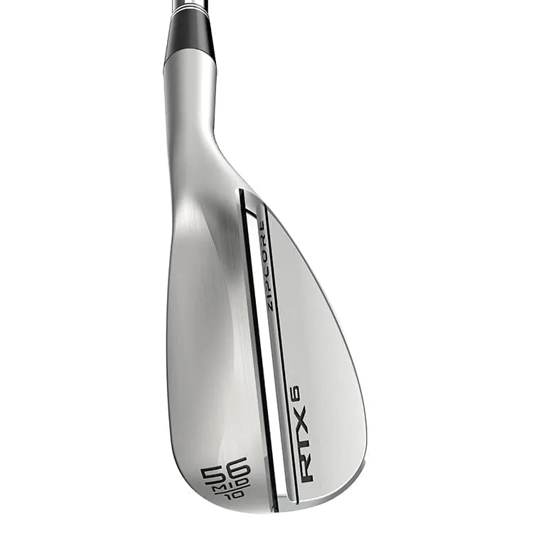 Cleveland RTX 6 ZipCore Tour Satin Wedge LH