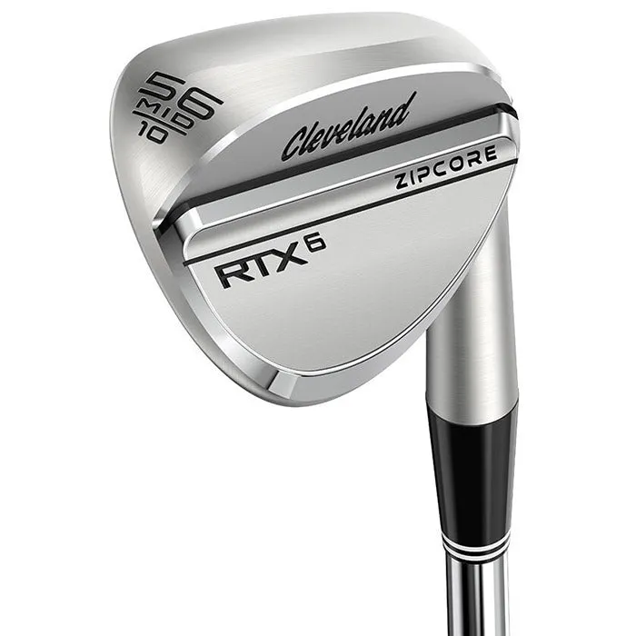 Cleveland RTX 6 ZipCore Tour Satin Wedge