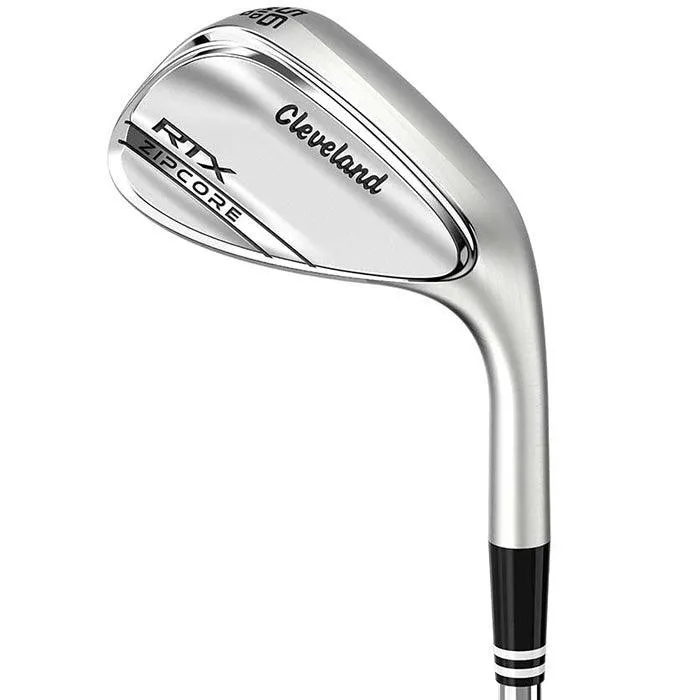 Cleveland RTX ZipCore Tour Satin Wedge RH 58-12 *True Temper Dynamic Gold Spinn Wedge