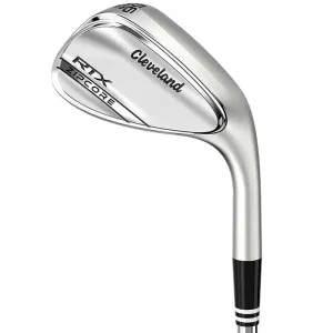 Cleveland RTX ZipCore Tour Satin Wedge RH 58-12 *True Temper Dynamic Gold Spinn Wedge