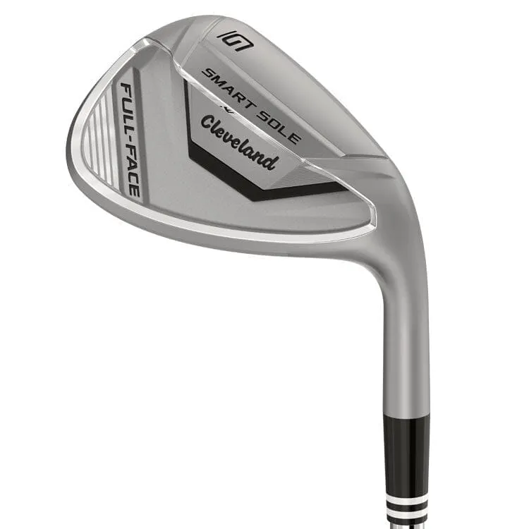 Cleveland Smart Sole Full Face Tour Satin Wedge Graphite LH