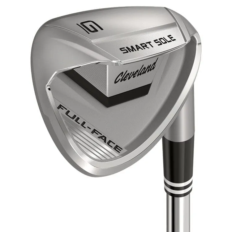 Cleveland Smart Sole Full Face Tour Satin Wedge Graphite LH