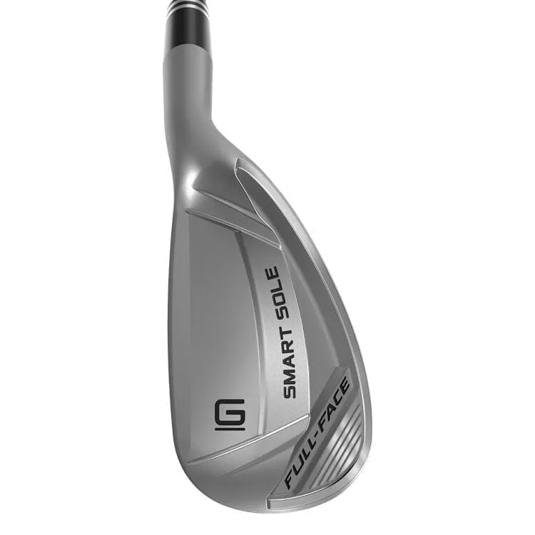 Cleveland Smart Sole Full Face Tour Satin Wedge Graphite LH