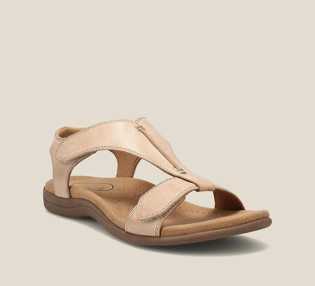 Eva™ | Casual leather orthopedic sandals