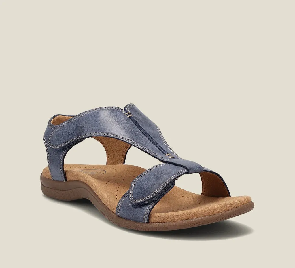 Eva™ | Casual leather orthopedic sandals