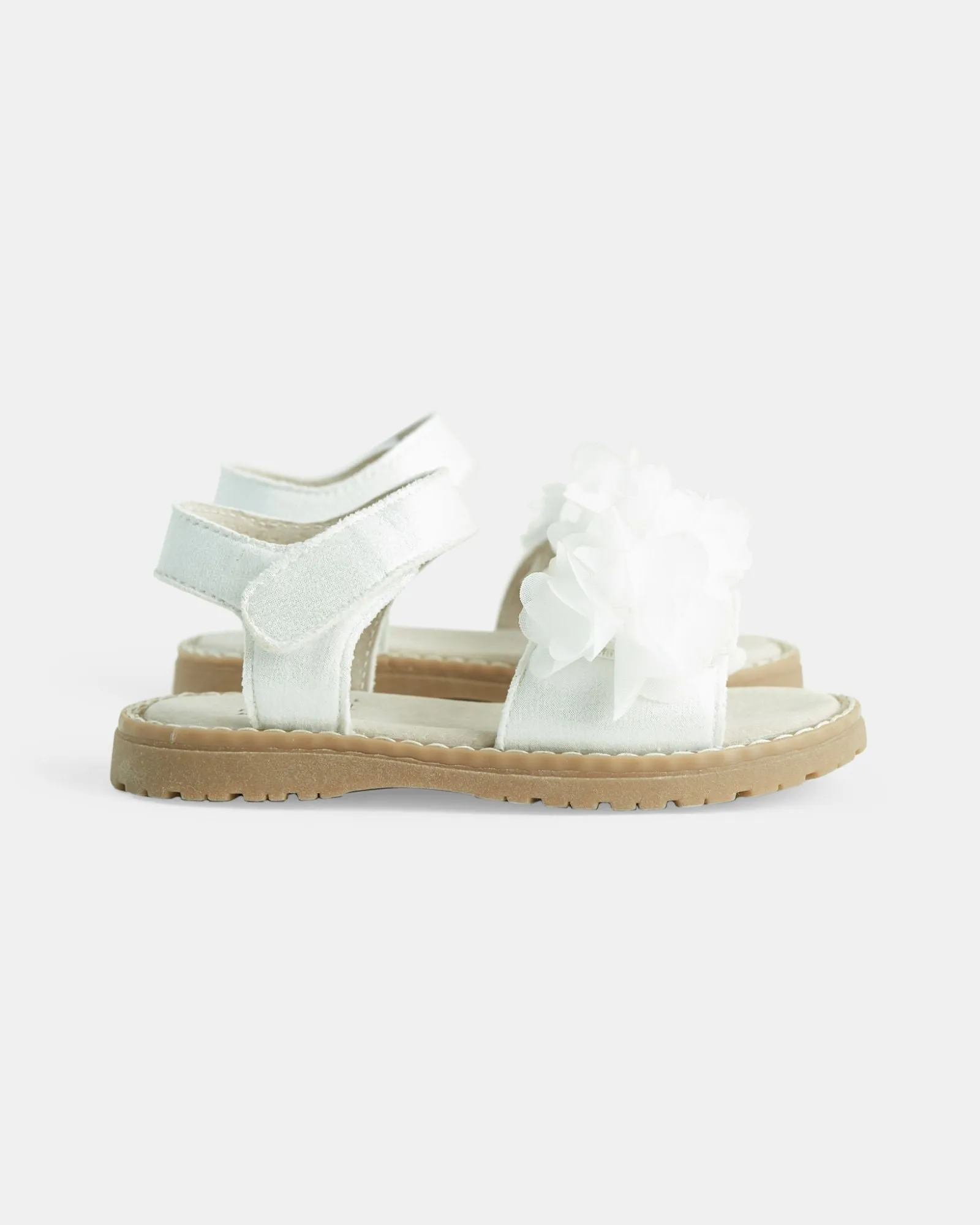 Fleur Harris Bloom Sandal - Pearl