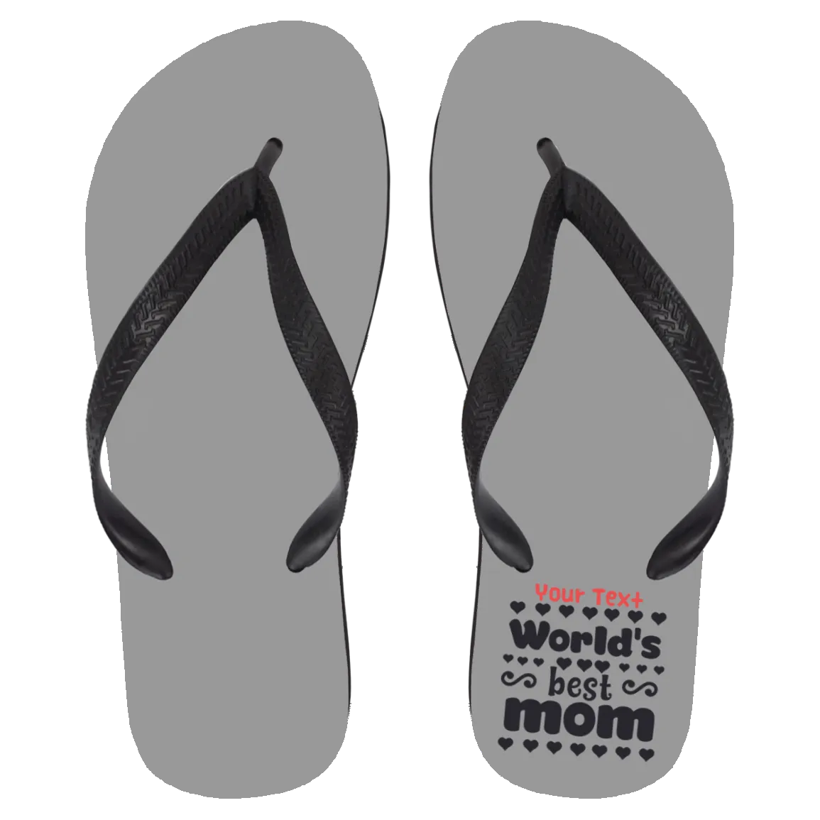 Flip Flops - Large-mom