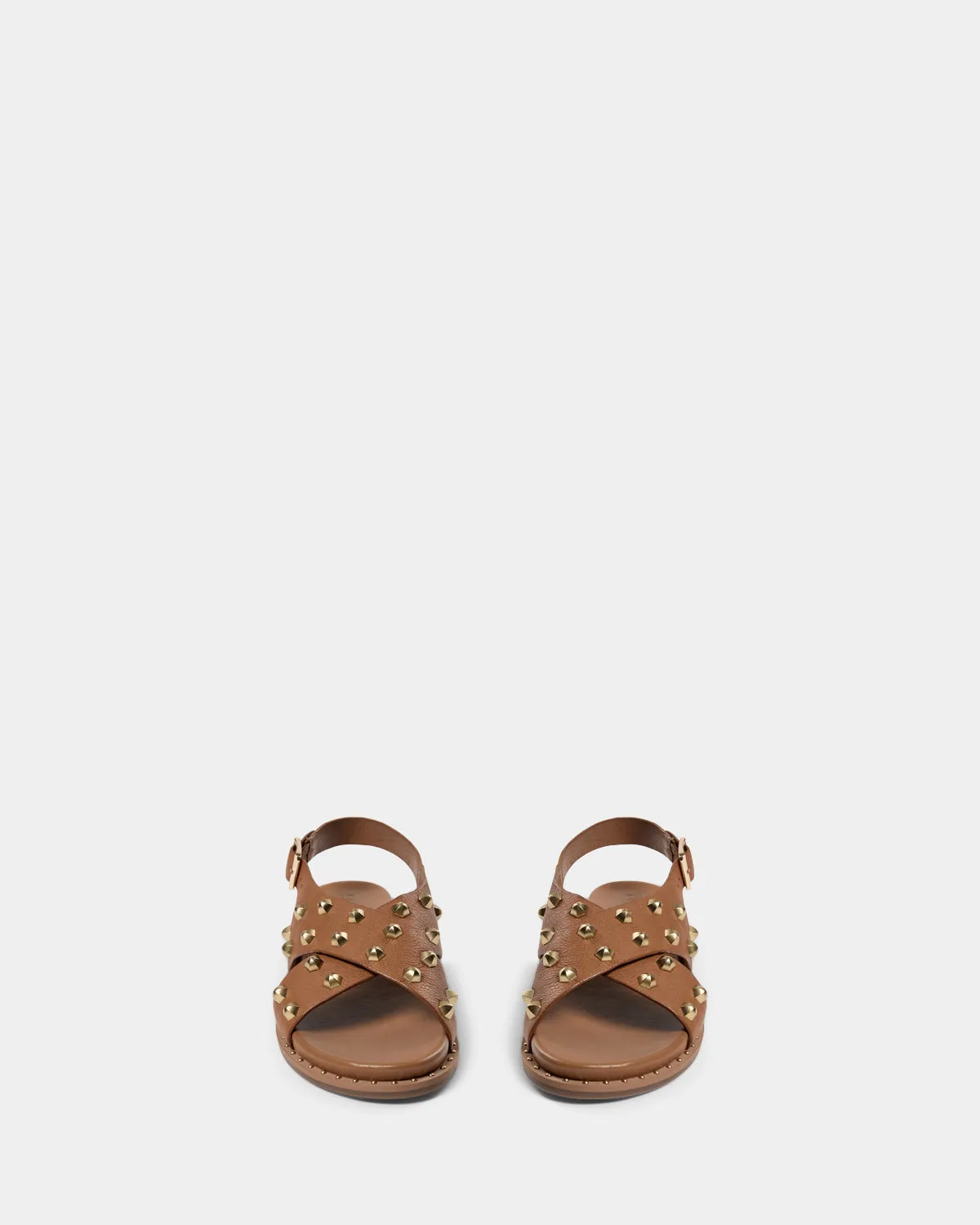 JANESW SANDAL - Tan