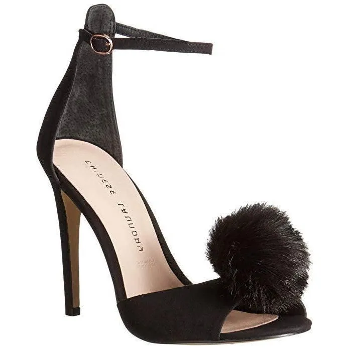 Jannet Pom-Pom Sandals