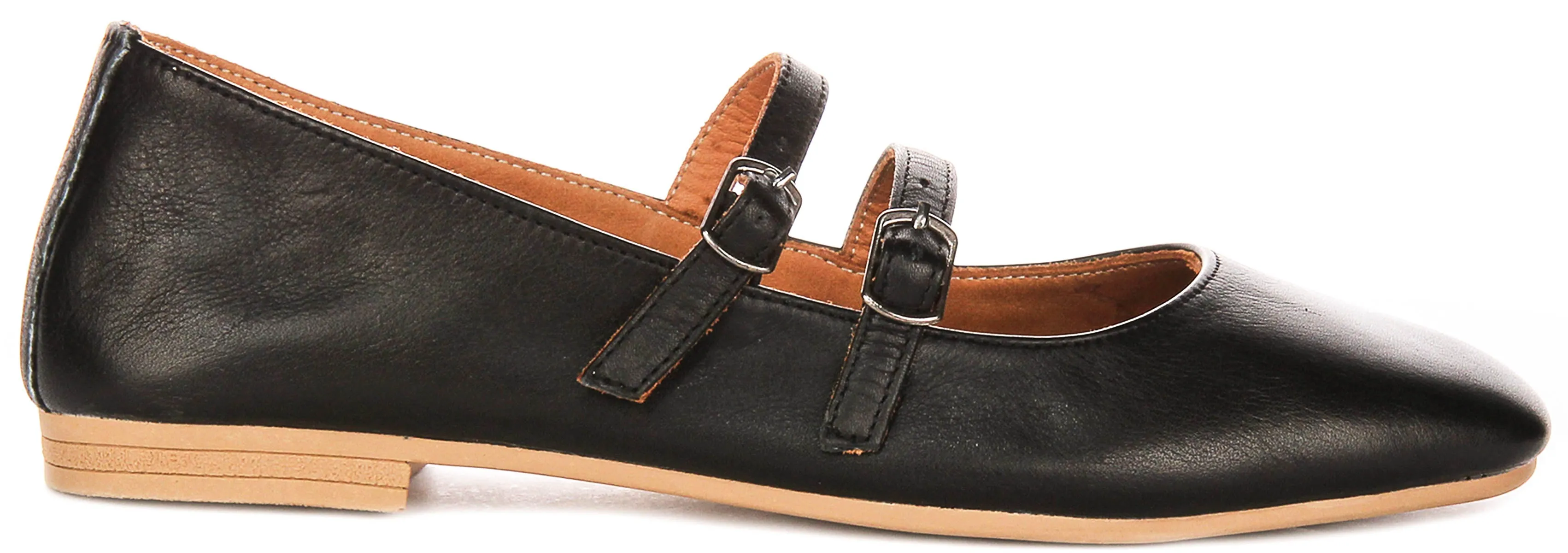 Justinreess England Dotty In Black For Women