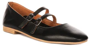 Justinreess England Dotty In Black For Women