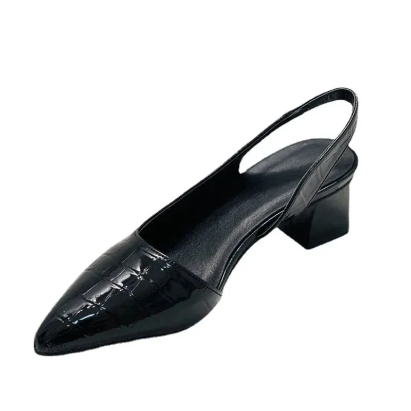 Lara Orthopedic Pumps – Refined Elegance and Ultimate Comfort