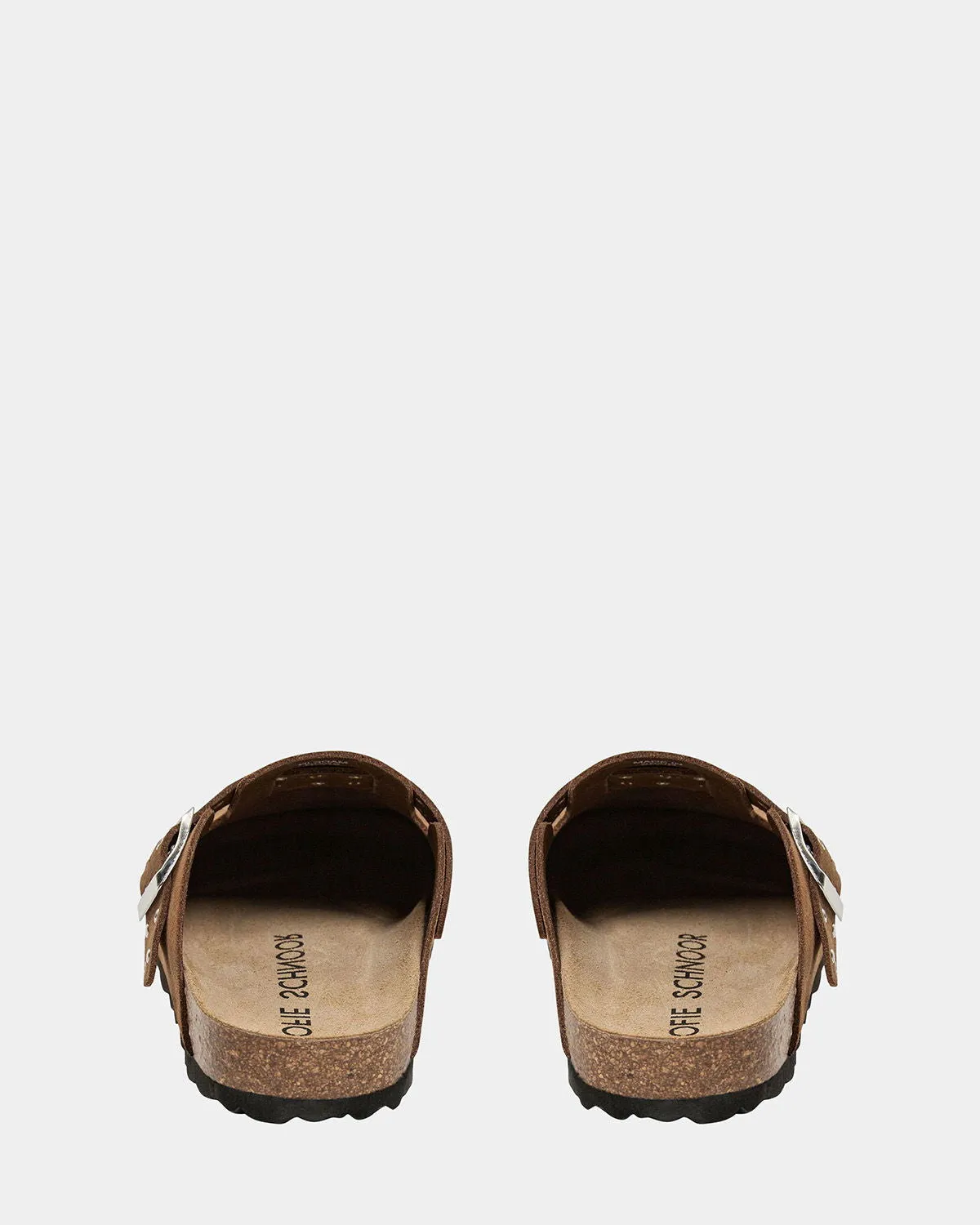 LOUISESW SLIPPER - Date brown