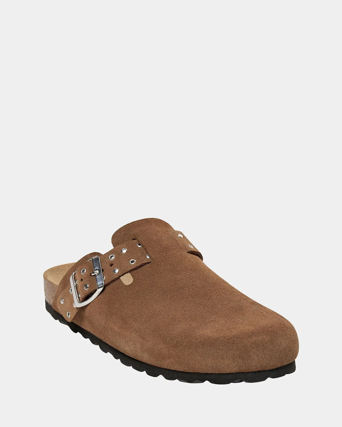 LOUISESW SLIPPER - Date brown