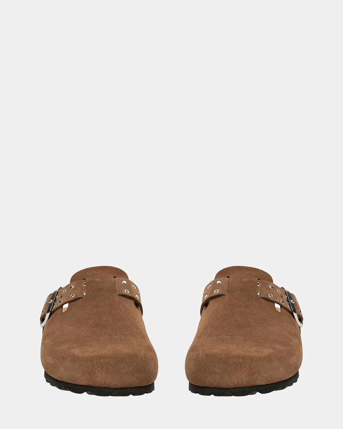 LOUISESW SLIPPER - Date brown
