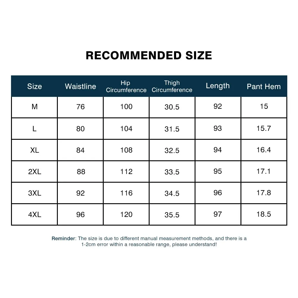 Men's Cotton Linen Multi-Pocket Striped Ankle Pants - Casual Loose Long Trousers for a Wild, Adventurous Style