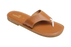 Men's Tan Sandals