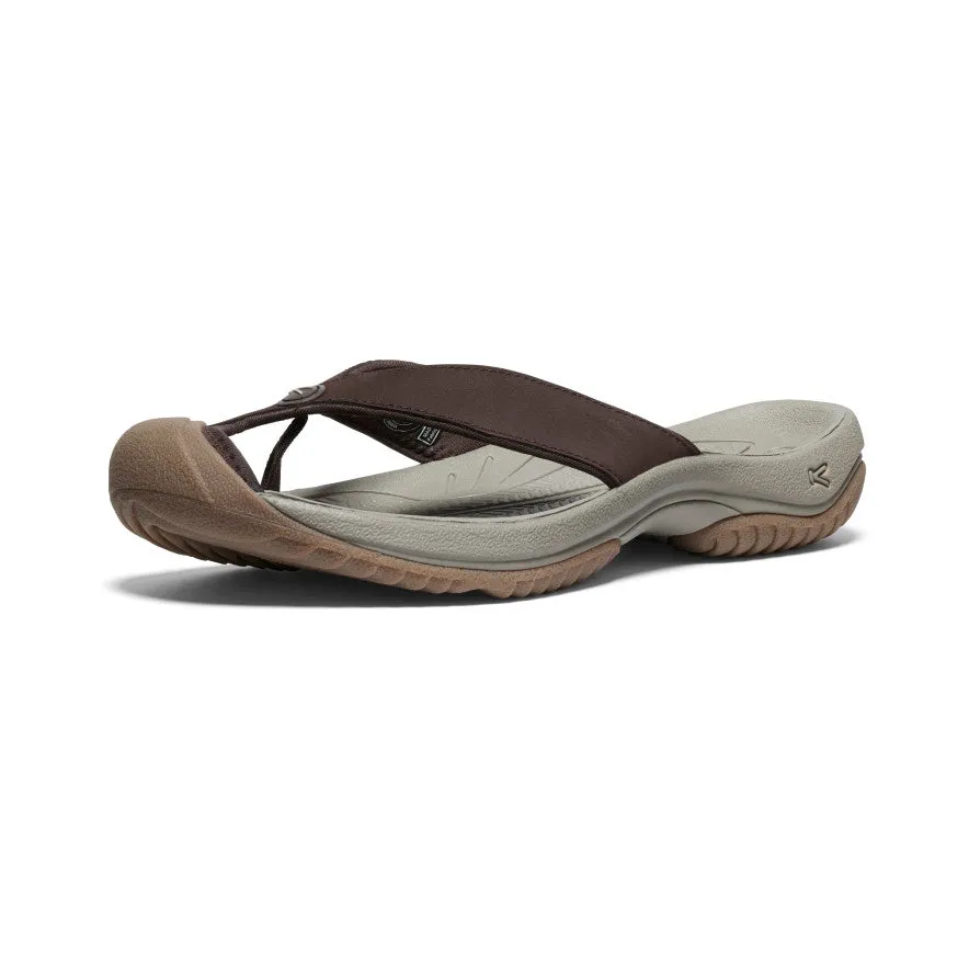 Men's Waimea Leather Flip-Flop