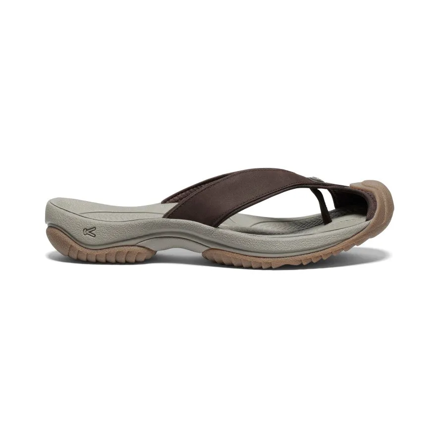 Men's Waimea Leather Flip-Flop