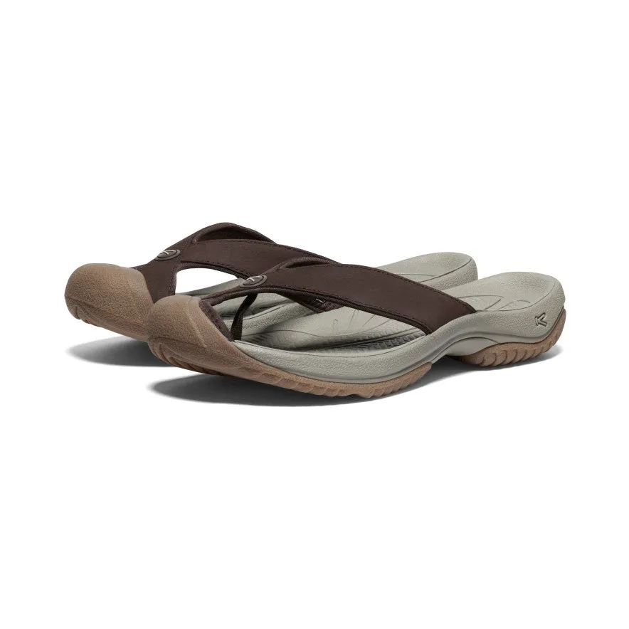Men's Waimea Leather Flip-Flop